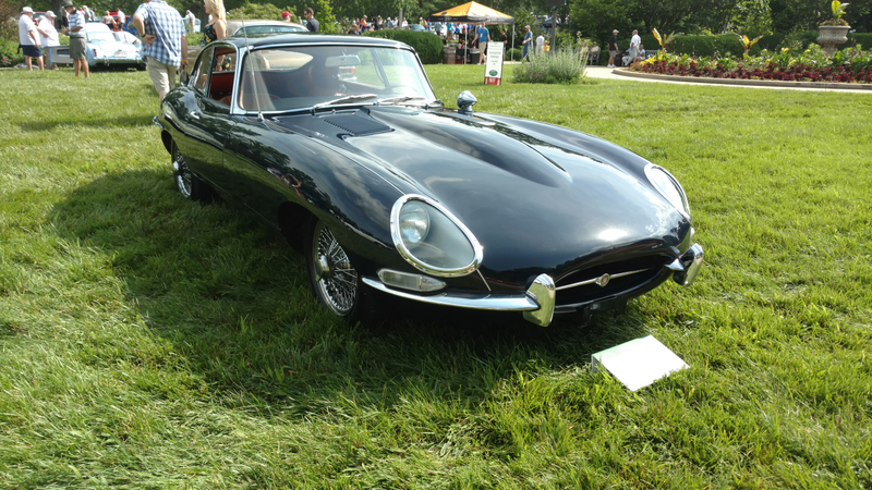 Illustration for article titled Ault Park Concours 2018: 70 Year of Stef Bait
